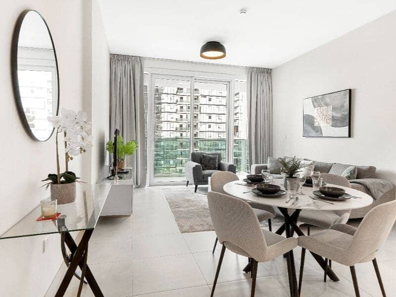 Elegantly Furnished | Zabeel Park View - Image 6