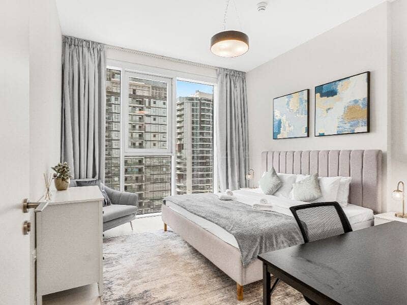 Elegantly Furnished | Zabeel Park View - Image 8