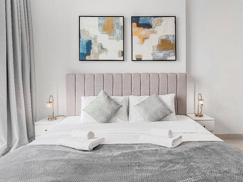 Elegantly Furnished | Zabeel Park View - Image 9