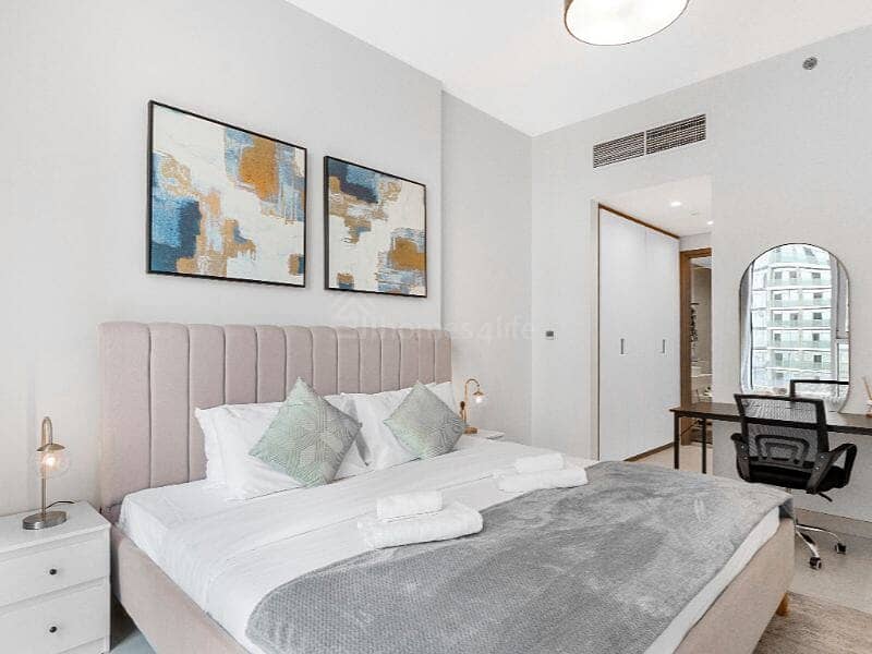 Elegantly Furnished | Zabeel Park View - Image 10