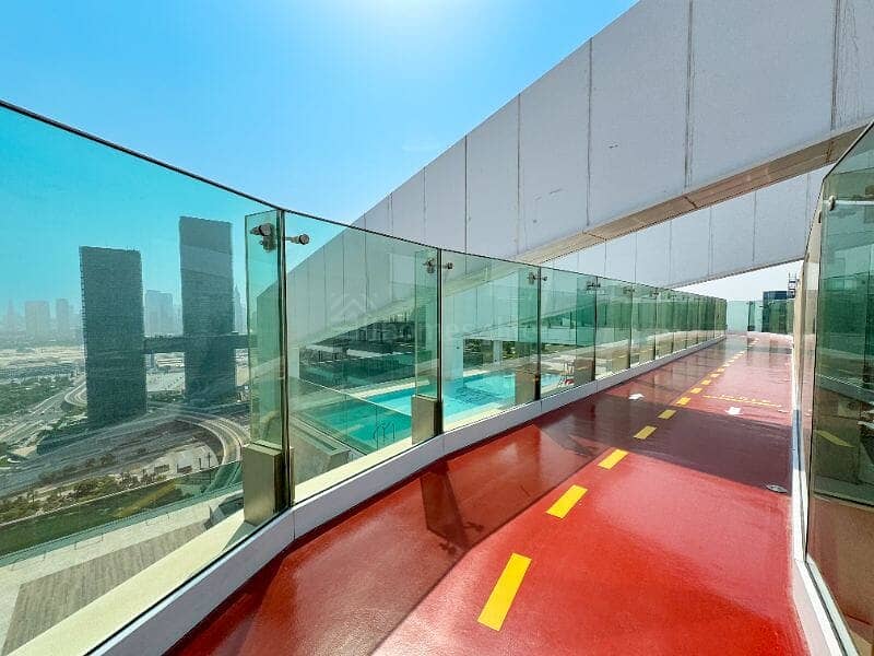 Elegantly Furnished | Zabeel Park View - Image 14