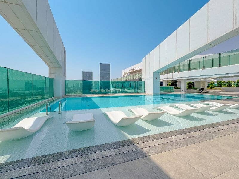 Elegantly Furnished | Zabeel Park View - Image 15