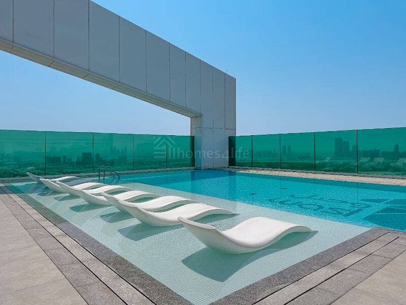 Elegantly Furnished | Zabeel Park View - Image 16