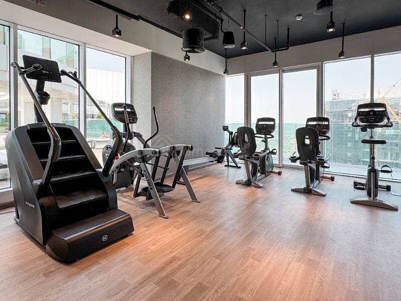 Elegantly Furnished | Zabeel Park View - Image 17