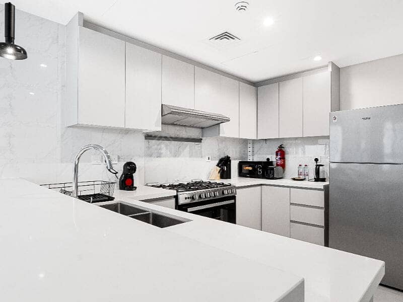 Elegantly Furnished | Zabeel Park View - Image 18