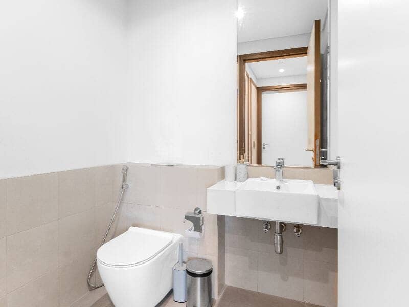 Elegantly Furnished | Zabeel Park View - Image 20