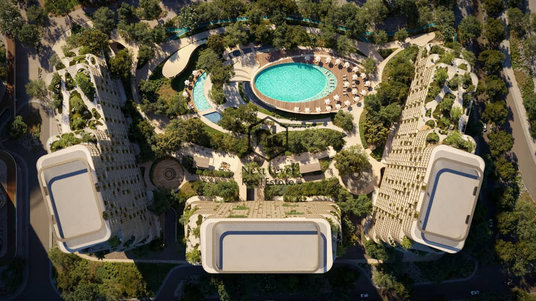 Full Sea View | Ultra Luxury Living | Priority Access | 10% DP | High Roi