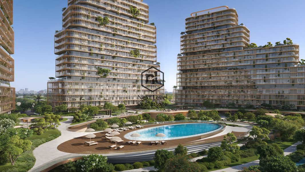 Full Sea View | Ultra Luxury Living | Priority Access | 10% DP | High Roi