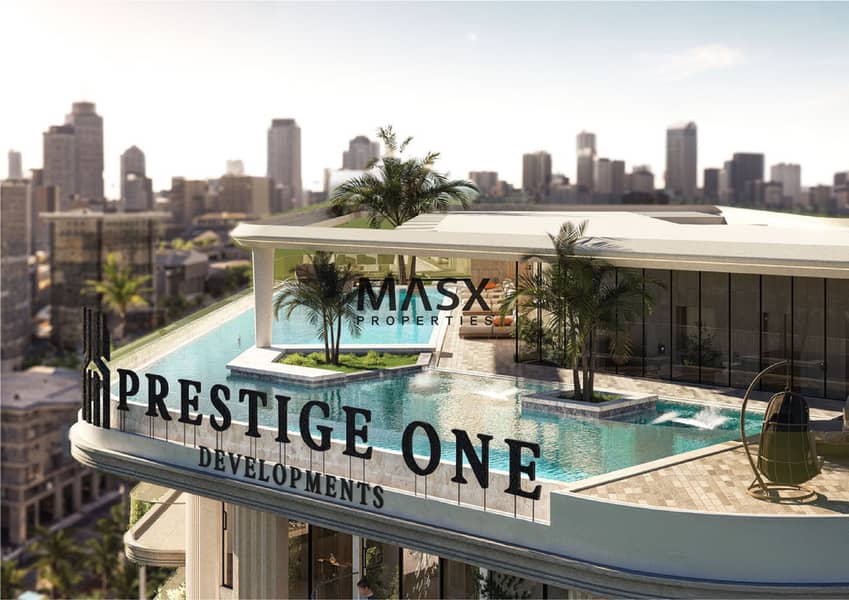 Investor Deal | Modern Studio | Post Handover Plan