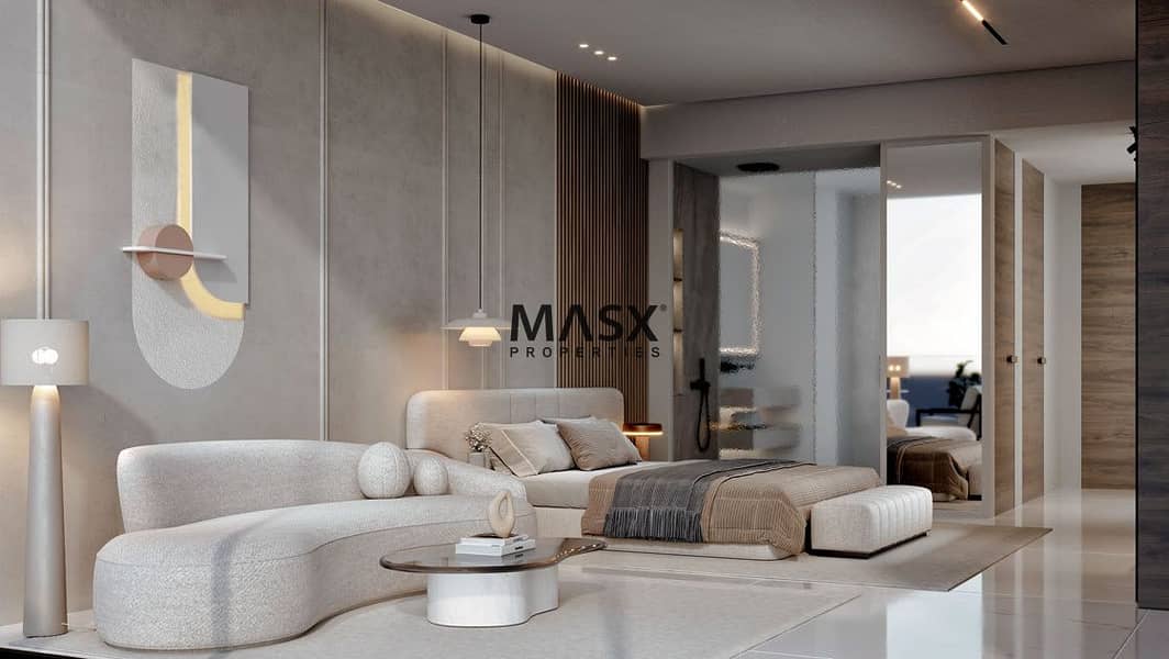 Investor Deal | Modern Studio | Post Handover Plan