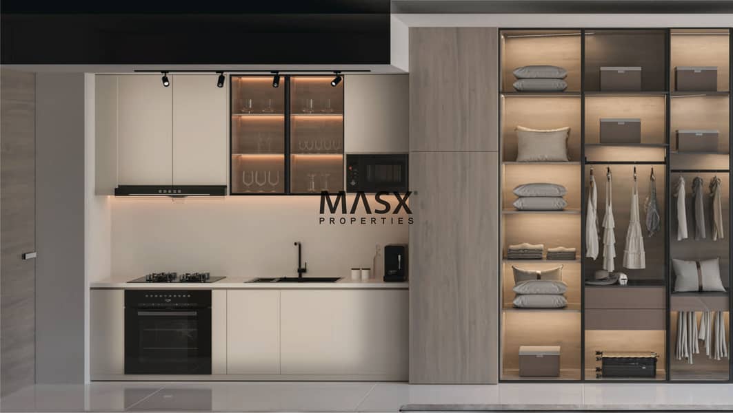 Investor Deal | Modern Studio | Post Handover Plan - Image 6