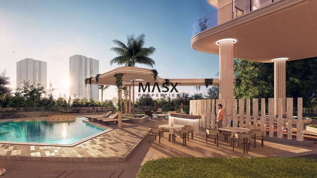 Investor Deal | Modern Studio | Post Handover Plan - Image 10