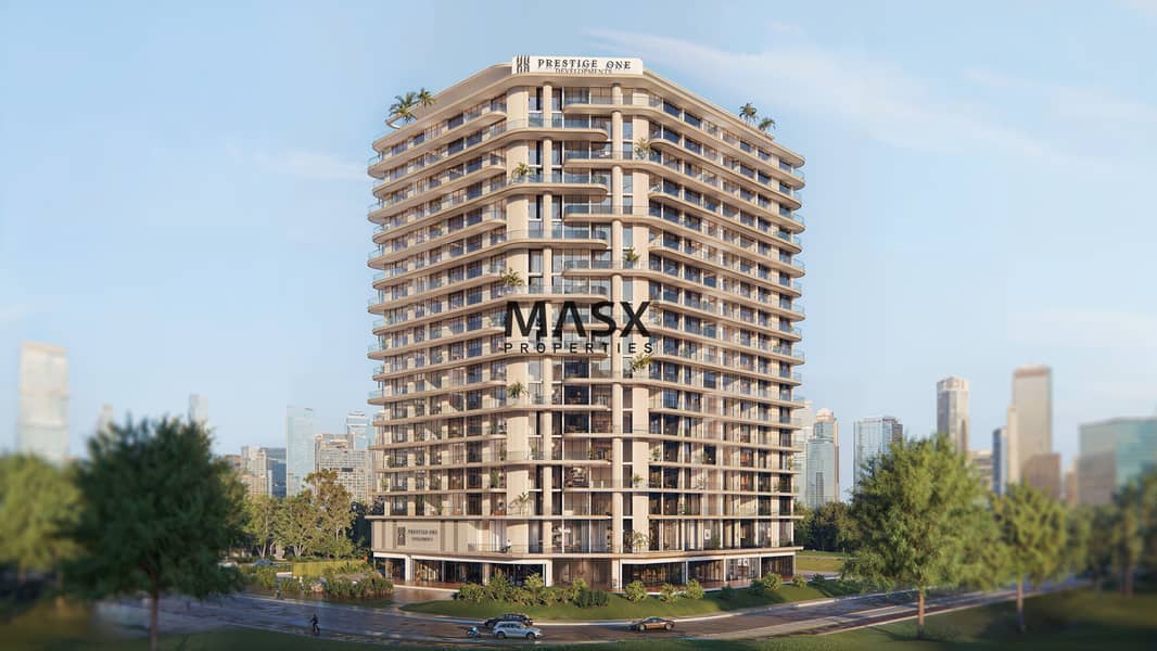 Investor Deal | Modern Studio | Post Handover Plan - Image 17