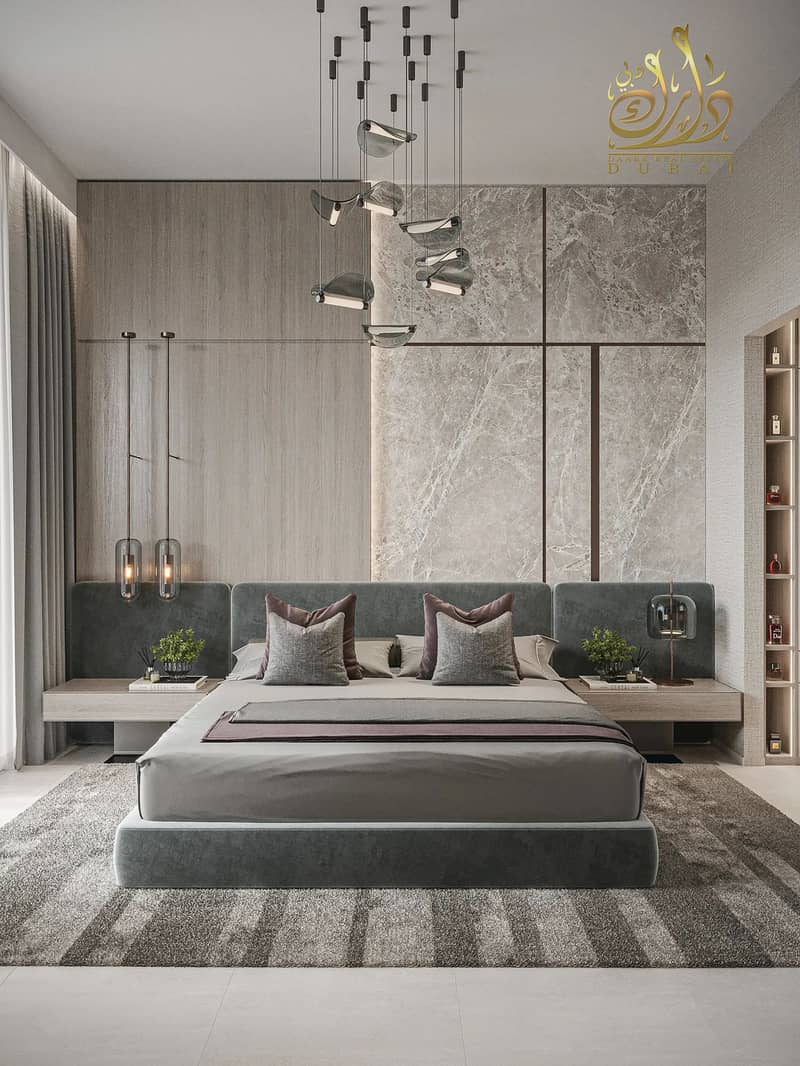 DECEMBER OFFER/MARINA VIEW/HIGH ROI/BEST INVEST/BOOK NOW - Image 7