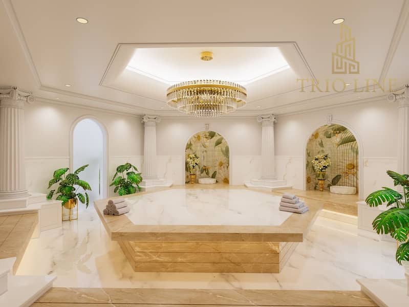 Special 10% Discount | High ROI | ROI 8–9% | Invest in Majan Dubai | Vincitore Wellness Estate - Image 14