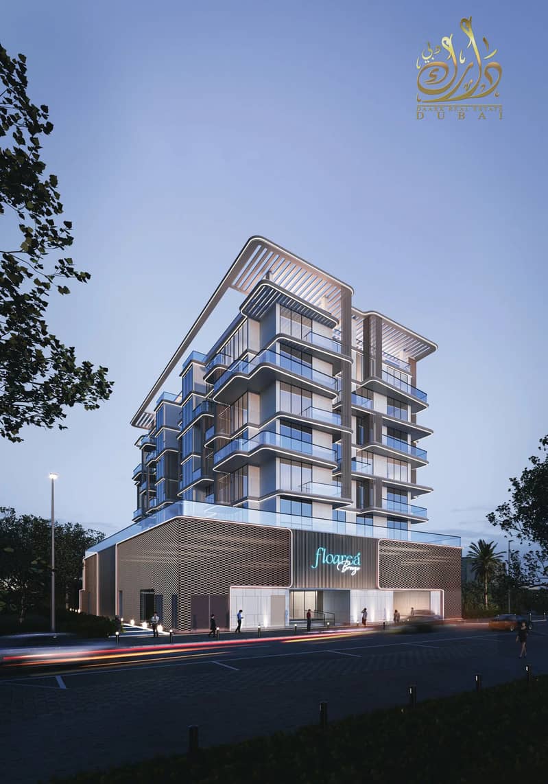 DECEMBER OFFER/MARINA VIEW/HIGH ROI/BEST INVEST/BOOK NOW