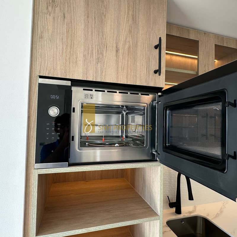 FULLY FURNISHED | COMMUNITY VIEW | READY TO MOVE IN - Image 11