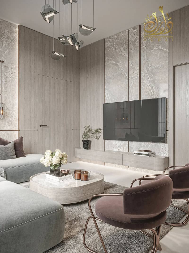 DECEMBER OFFER/MARINA VIEW/HIGH ROI/BEST INVEST/BOOK NOW - Image 9