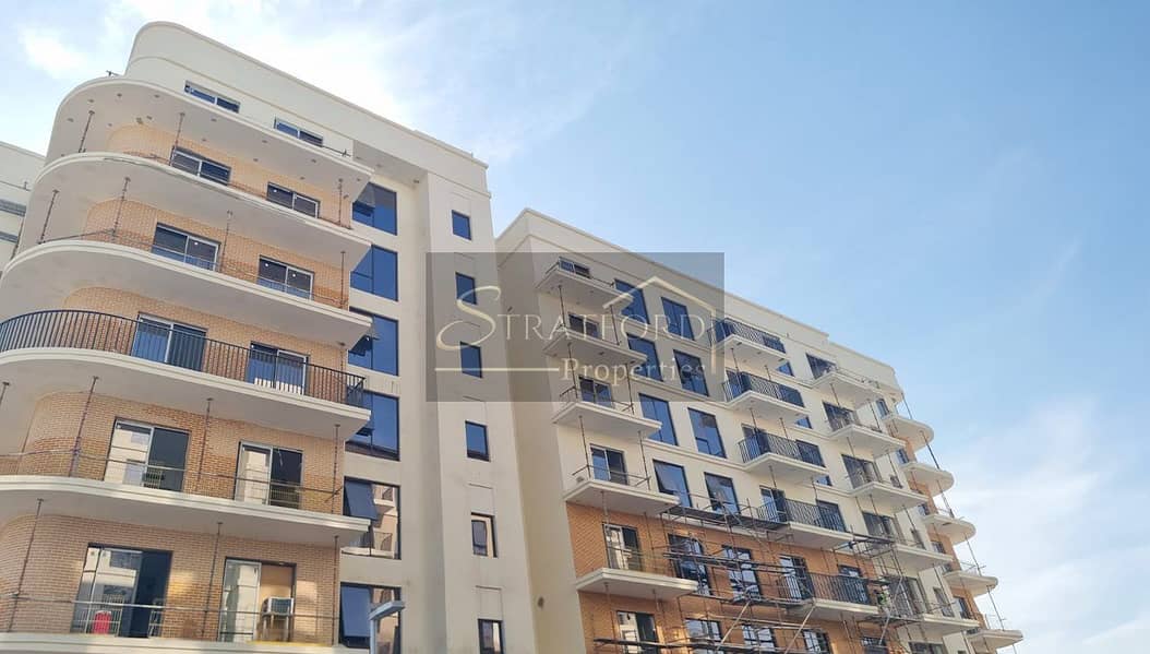 Off-Plan 1BR | The Mayfair Town Square | Payment Plan | Community Living