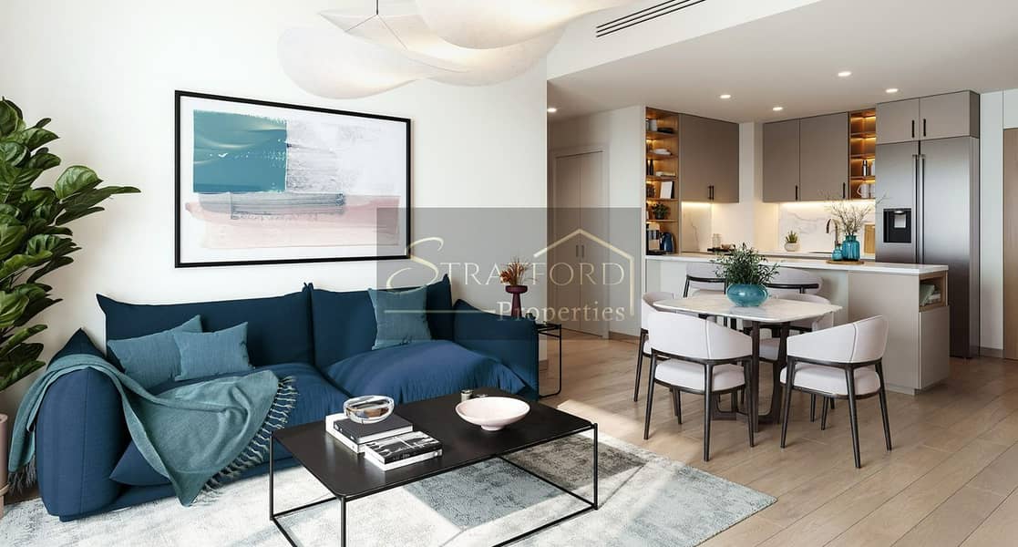 Off-Plan 1BR | The Mayfair Town Square | Payment Plan | Community Living