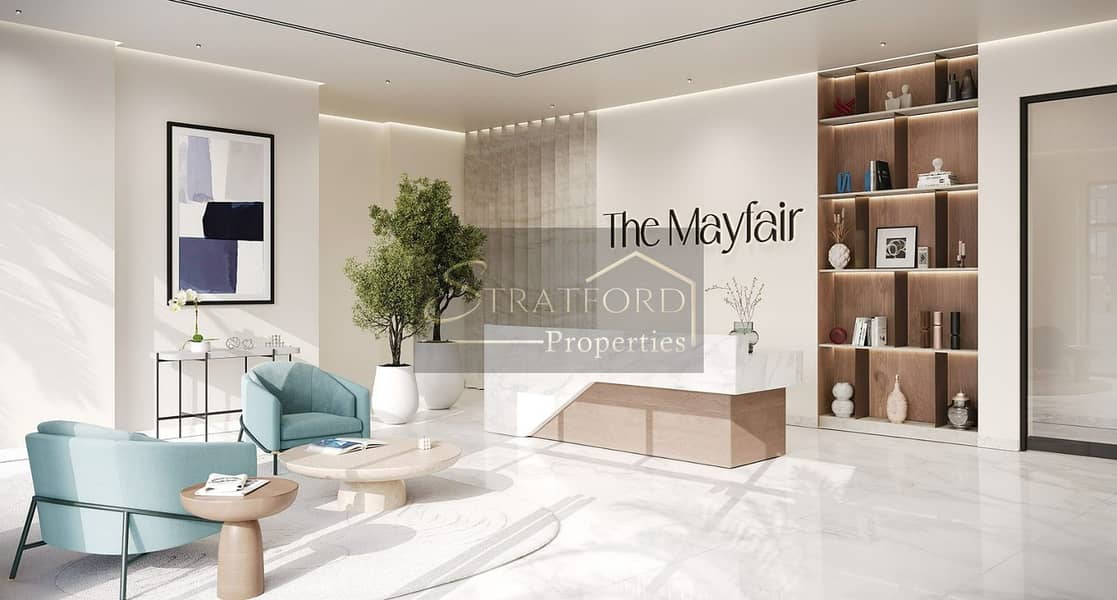 Off-Plan 1BR | The Mayfair Town Square | Payment Plan | Community Living - Image 6