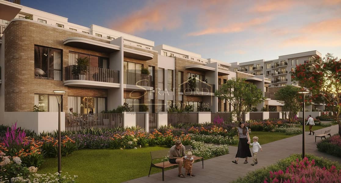 Off-Plan 1BR | The Mayfair Town Square | Payment Plan | Community Living - Image 7