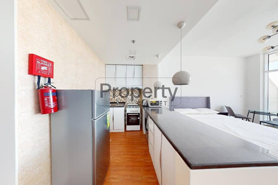 Furnished Studio | Panoramic View | 12 Payments - Image 6