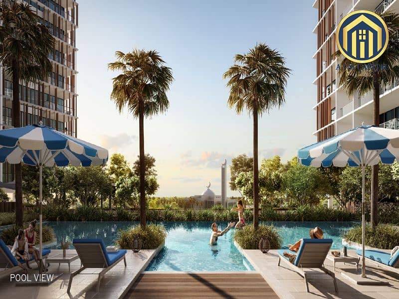 Family Amenities | Pools, Parks and Play