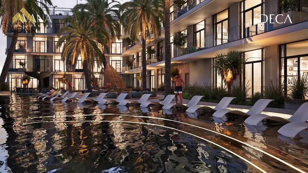 Investor Deal | Flexible Payment Plan | High ROI | 40% post-handover.