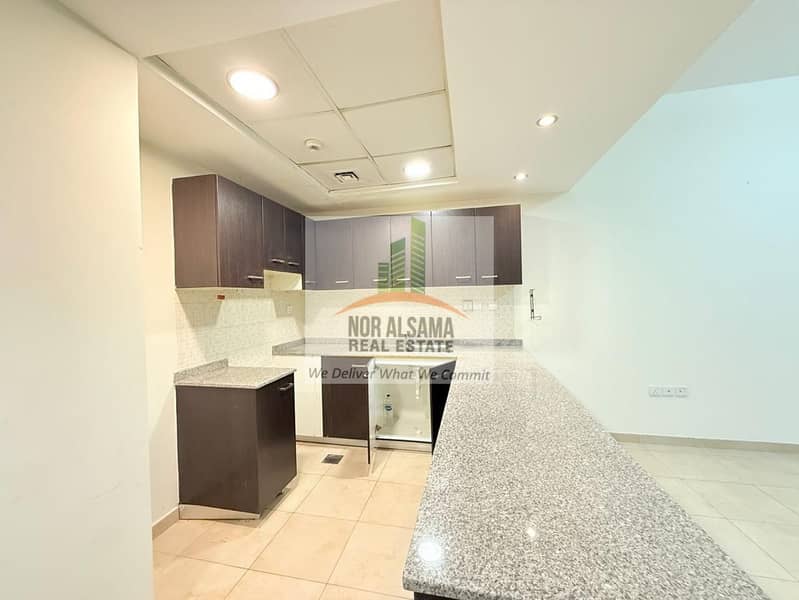 Spacious!! Open view!! 2 BHK with balcony - Image 16