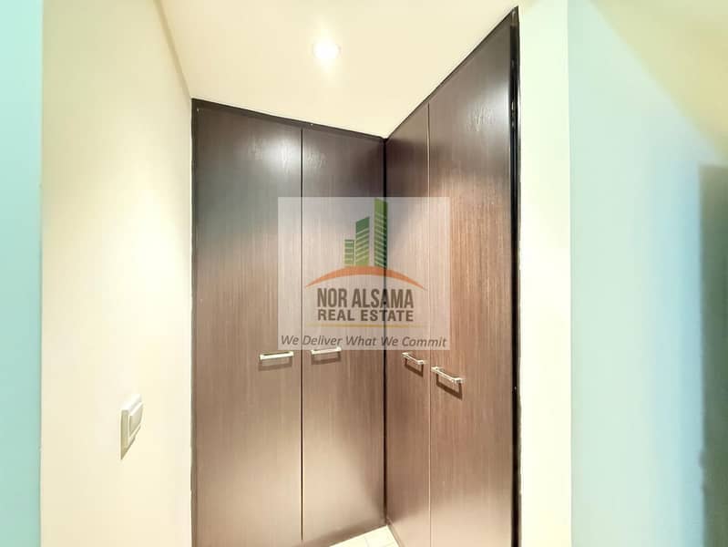 Spacious!! Open view!! 2 BHK with balcony - Image 21