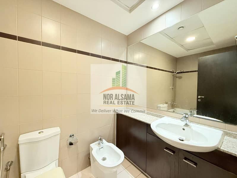 Spacious!! Open view!! 2 BHK with balcony - Image 22