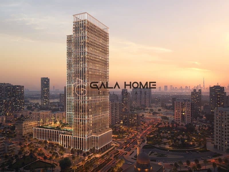 High ROI | Modern Apartment | Prime Location