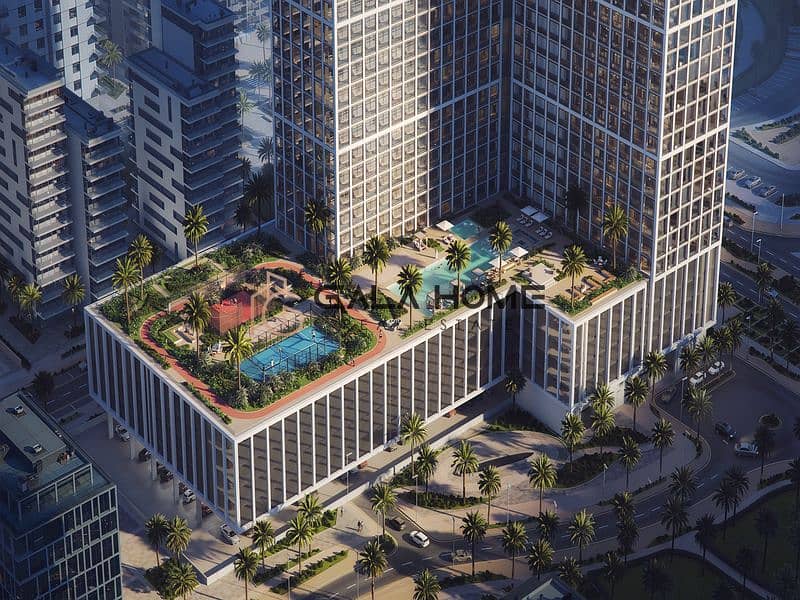 High ROI | Modern Apartment | Prime Location