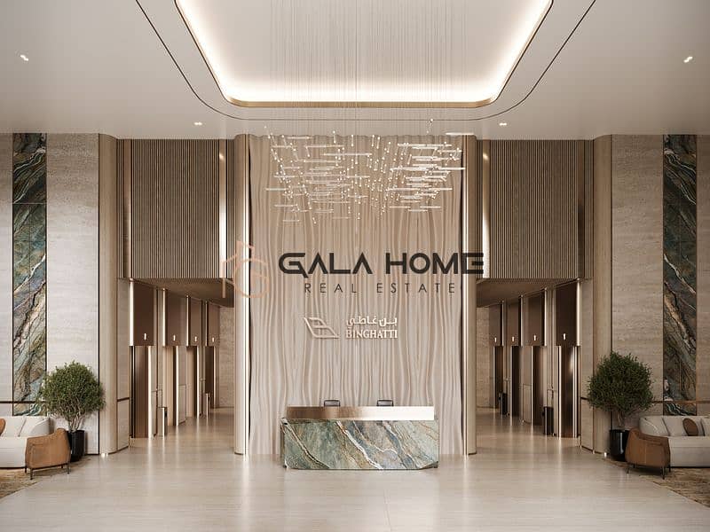 High ROI | Modern Apartment | Prime Location - Image 10