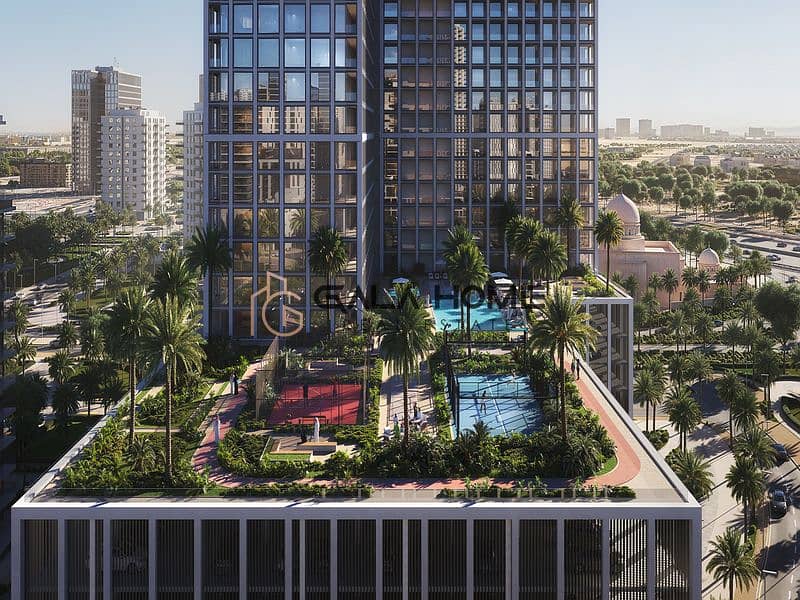 Modern Living | Big Layout | High Yield