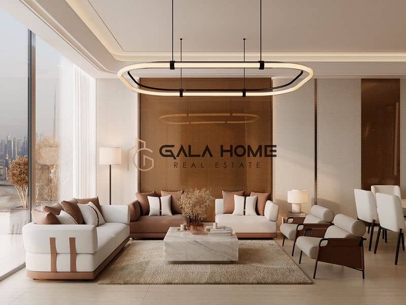 Top Investment | Contemporary Layout | Dubai - Image 11