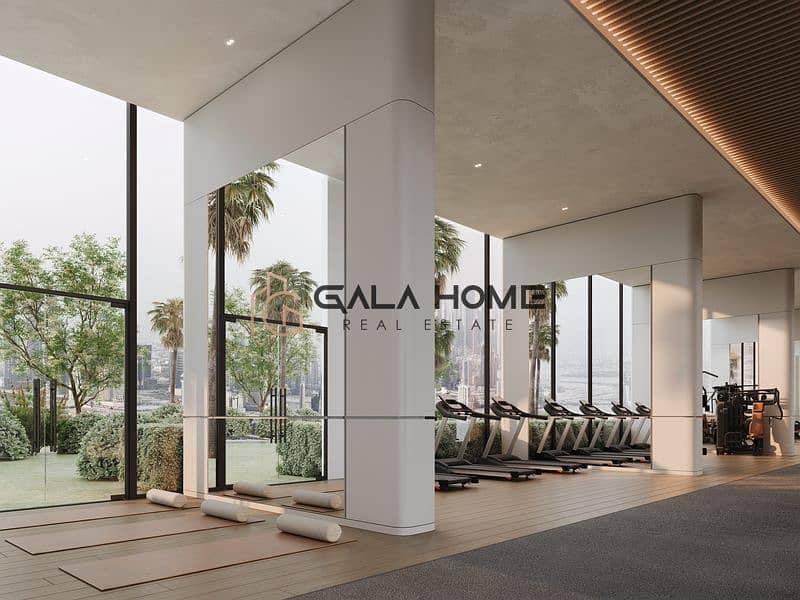 Top Investment | Contemporary Layout | Dubai - Image 20