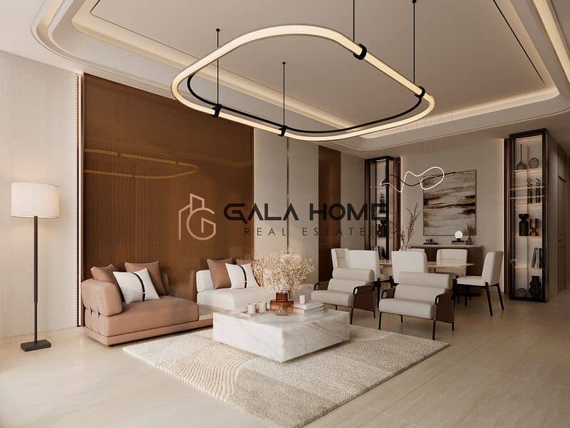 Modern Apartment | High Rental Potential