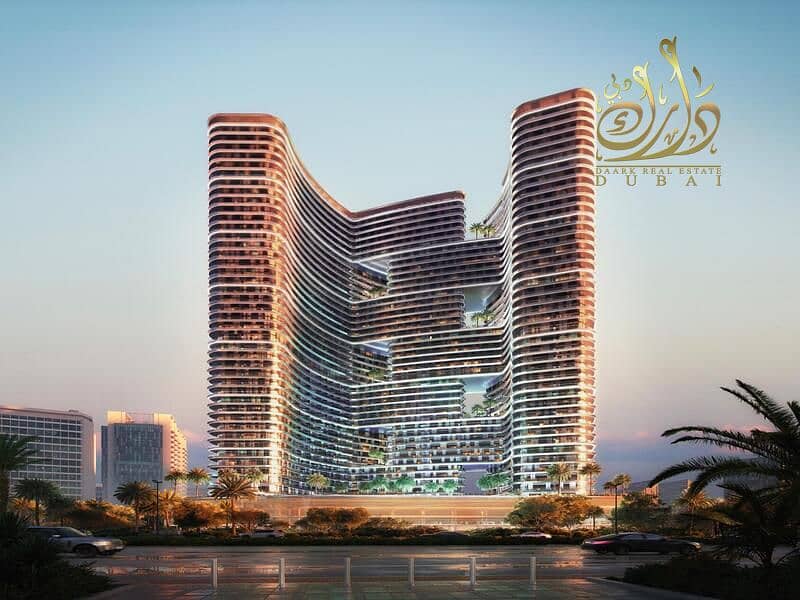 Binghatti Hills | Dubai Science Park | Modern Living