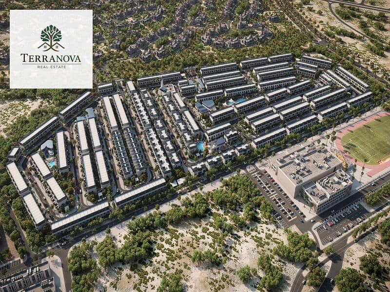 SAVE 1,2M CASH PAYMENT | 1% MONTHLY | LUXURY