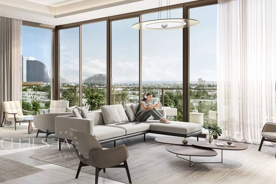 BURJ AL ARAB VIEW | BEST PRICE | INVESTORS DEAL