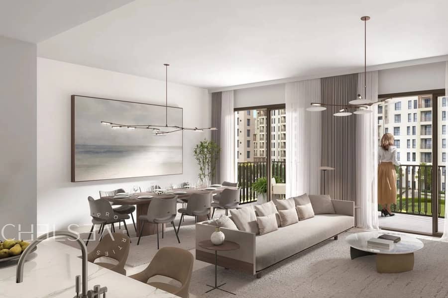 BURJ AL ARAB VIEW | BEST PRICE | INVESTORS DEAL