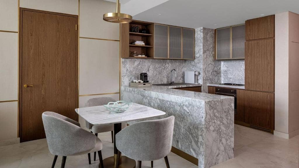 5 Star 3 BR Burj View | Furnished | Bills Included - Image 17