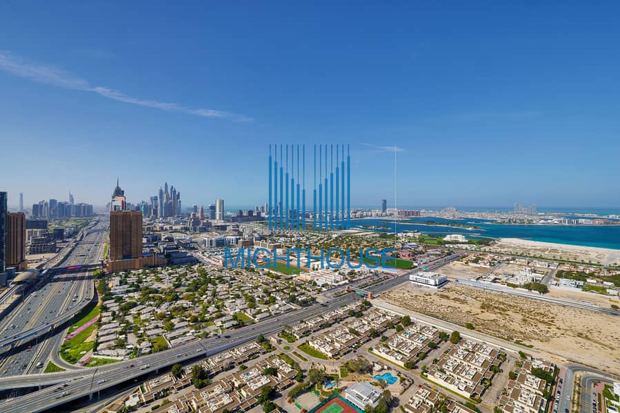 Iconic Sea Views| Luxurious Penthouse Living