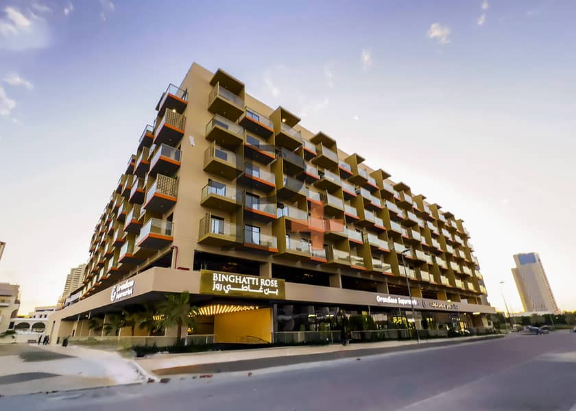 1 BR | Elegant Design | Prime Location