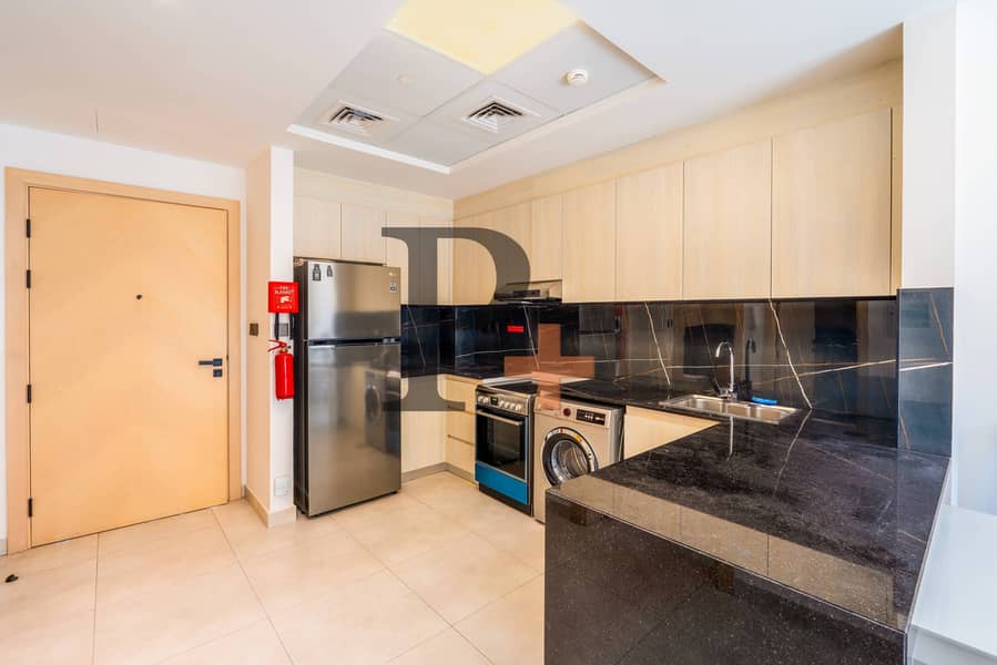 1 BR | Elegant Design | Prime Location