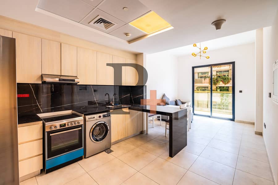 1 BR | Elegant Design | Prime Location