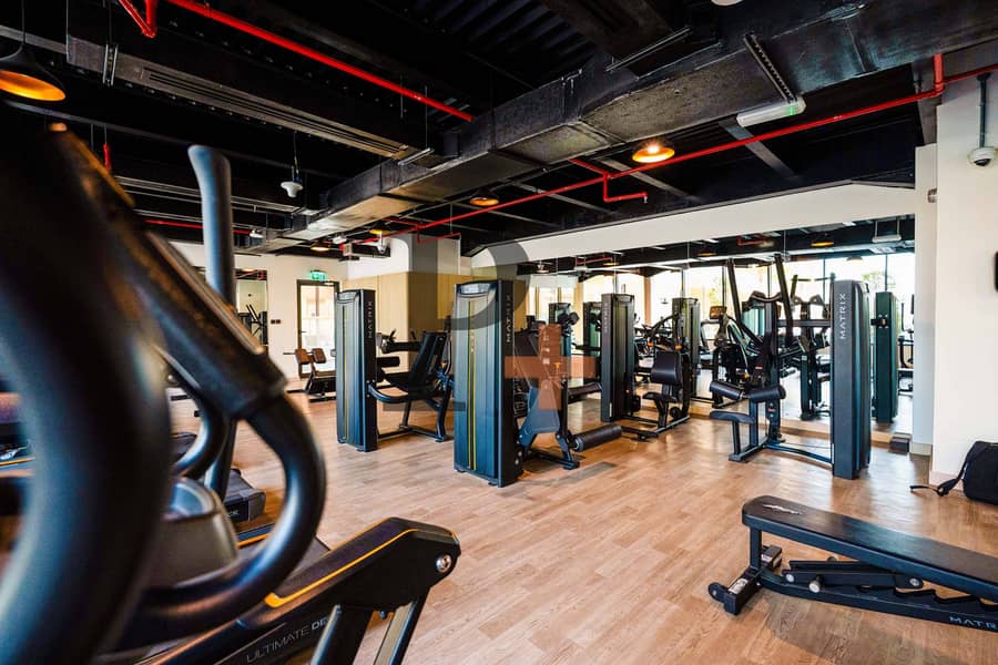 1 BR | Elegant Design | Prime Location - Image 10