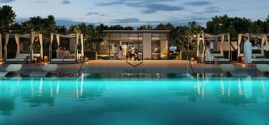 Waterfront 2-Bed Off-Plan | 10% DP | High Floor | Creek Harbour